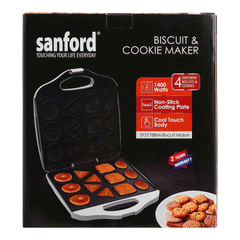 Sanford Biscuit & Cookie Maker SF5778BM