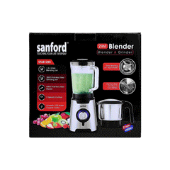 Sanford Blender & Grinder Sf6812br