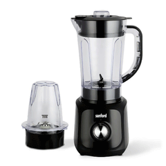 Sanford Blender 1.5L 2 In 1 SF6839BR