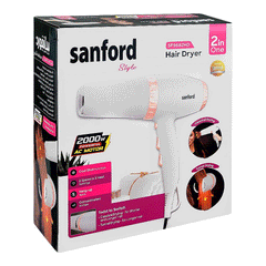 Sanford 2in1 Hair Dryer SF9682HD