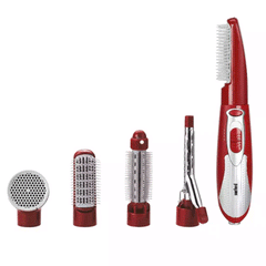 Sanford Hair Styler 5 In 1 Sf9795Hs