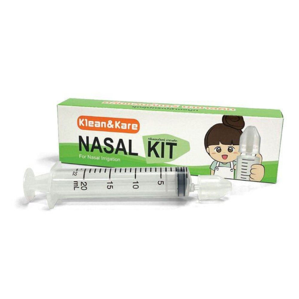 Klean & Kare Nasal Kit For Nasal Irrigation