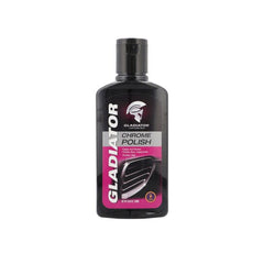Gladiator Chrome Car Polish Gt22 300ml