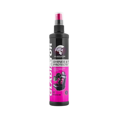 Gladiator Shines & Protects Car Spray GT27 295ml