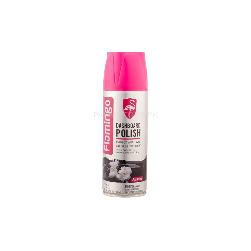 Flamingo Dashboard Polish Jasmine 450ml