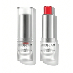 Sheglam Mello Jello Nourishing Lip Balm Garnet 4gm