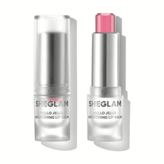 Sheglam Mello Jello Nourishing Lip Balm Pink Topaz 4gm