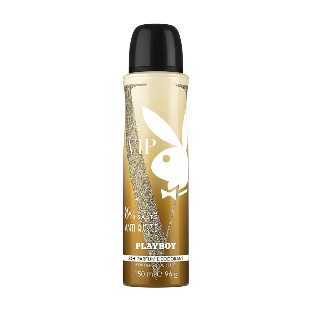 Playboy Vip Deodorant Spray 150ml