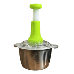 AJF Food Chopper Steel 2LTR