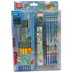 Pencil Box Set 1881 Assorted