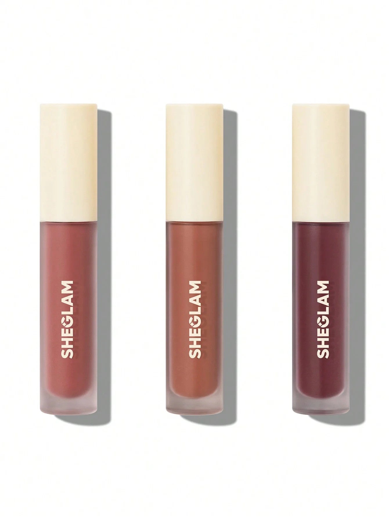 Sheglam Feel Real Lip Set 2.3mlx3