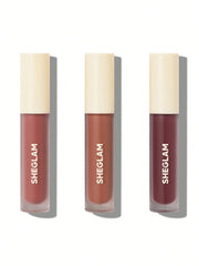 Sheglam Feel Real Lip Set 2.3mlx3