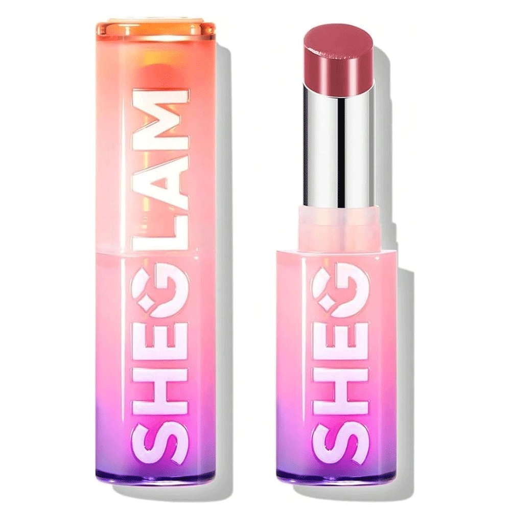 Sheglam High Shine Lipstick Rule Breaker 2.9gm