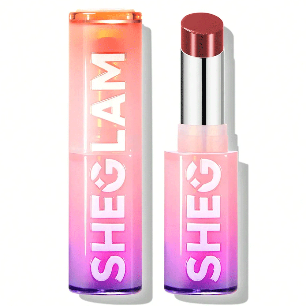 Sheglam High Shine Lipstick High Key 2.9g