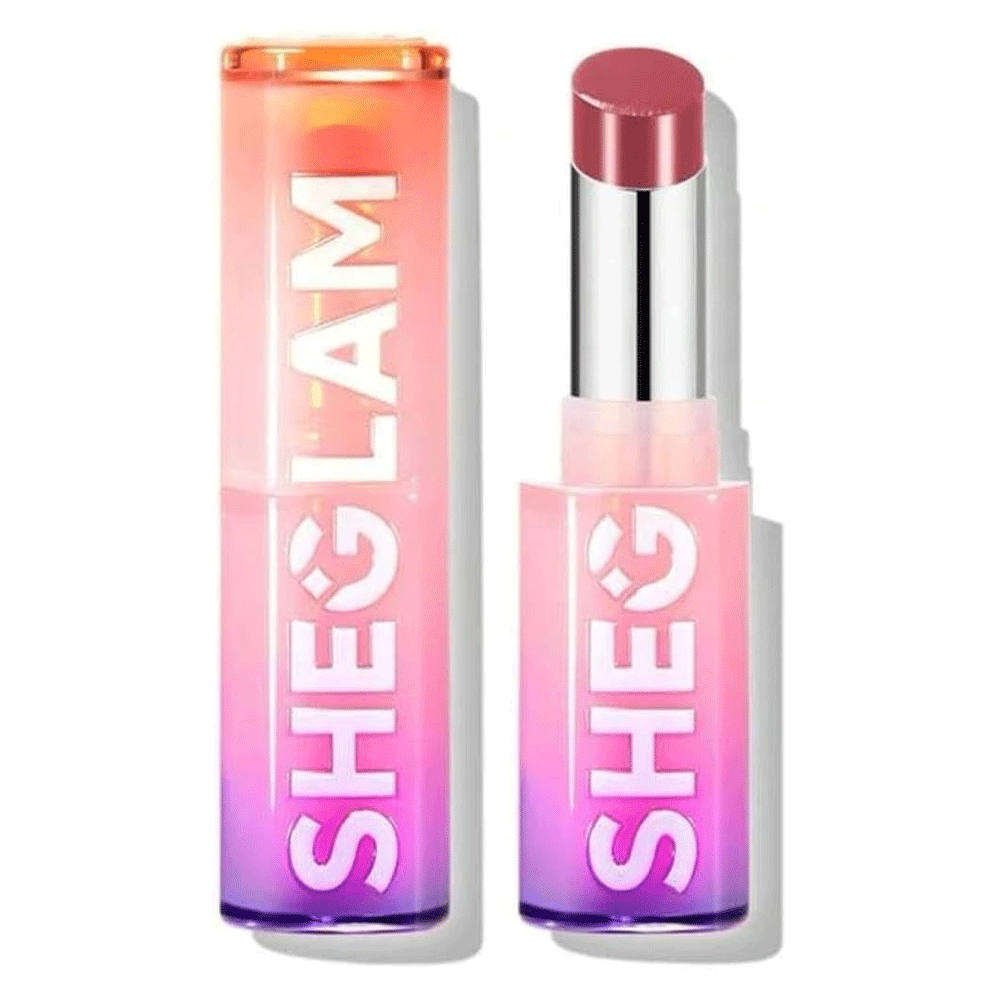 Sheglam High Shine Lipstick Vibe Check 2.9gm