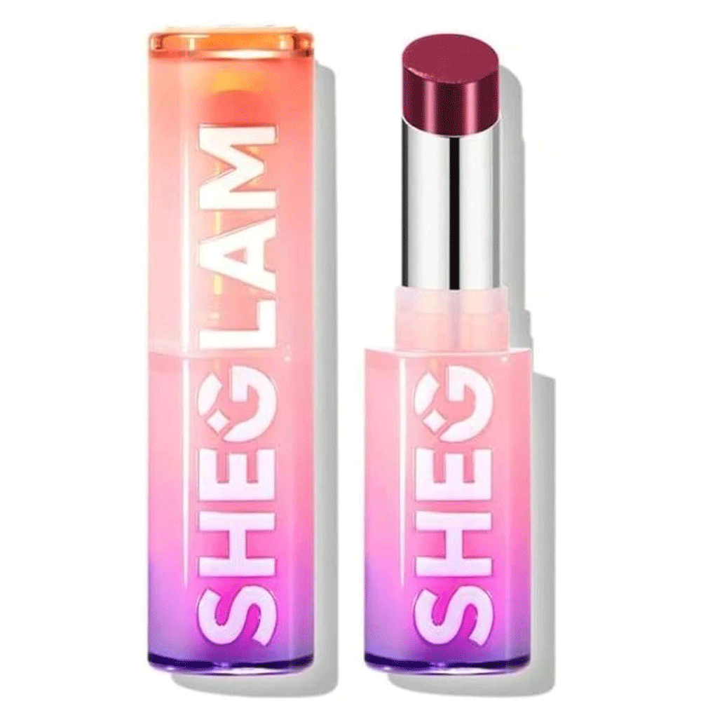 Sheglam High Shine Lipstick Thats Fierce 2.9gm