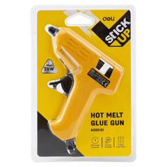 Deli Hot Melt Glue Gun A50061
