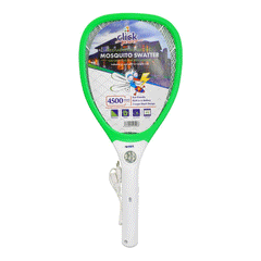 Click Power Mosquito Racket With Stand