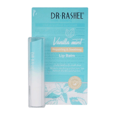 Dr.rashel Vanilla Mint Repairing & Soothing Lip Balm 3g