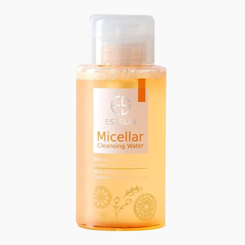 Estelin Vitamin C Micellar Cleansing Water 300ml