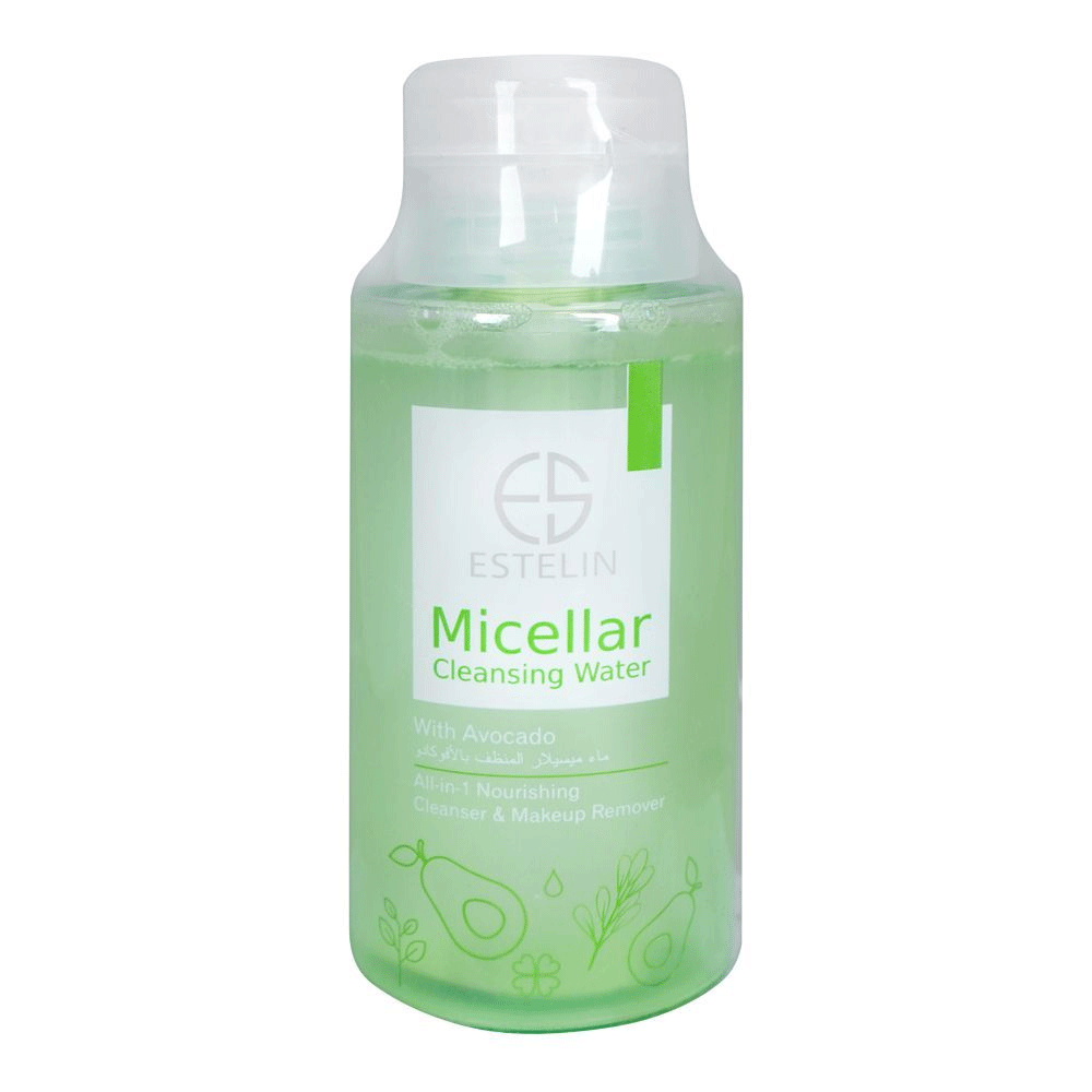 Estelin Avocado Micellar Cleansing Water 300ml