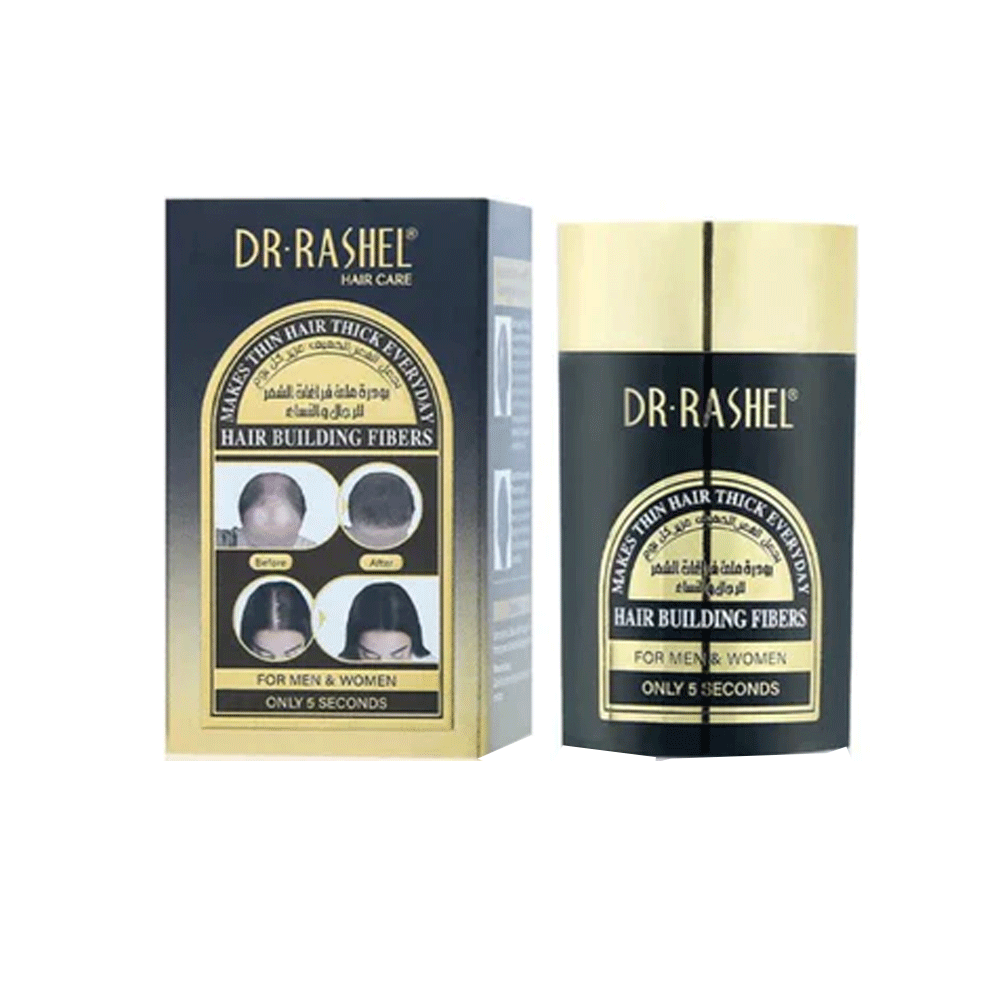 Dr.rashel Hair Building Fibers 22g