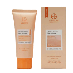Estelin Collagen Vitamin C & E Deodorant Dry Serum 60ml
