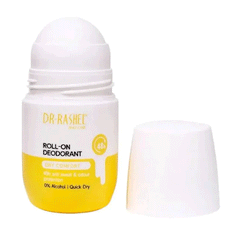 Dr.Rashel Dry Comfort Roll-On Deodorant 50ml
