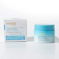 Dr Rashel Hyaluronic Acid Night Cream 50g
