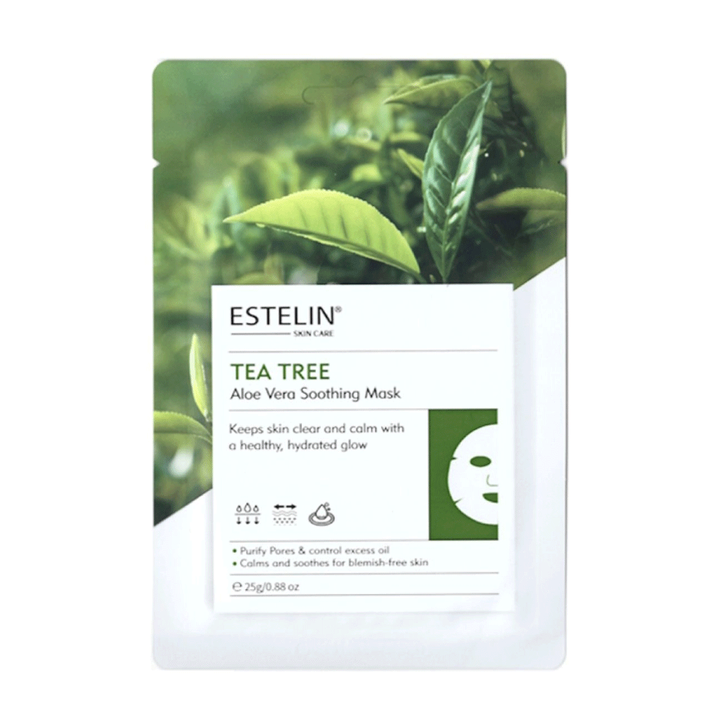 Estelin Tea Tree Mask 25g