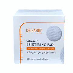 Dr.Rashel Vitamin C Brightening Pad 60 Dual