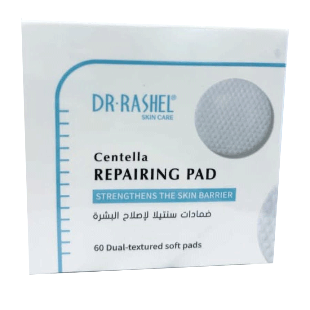 Dr.Rashel Centella Repairing Pad 60 Dual