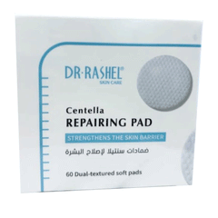 Dr.Rashel Centella Repairing Pad 60 Dual