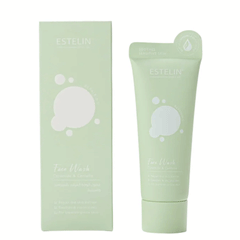 Estelin Ceramide & Centella Face Wash 80g