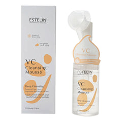 Estelin VC Cleansing Mousse 125ml
