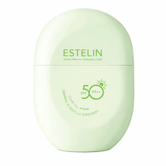 Estelin Clear Gel Repair Ceramide & Centella Sunscreen 60g