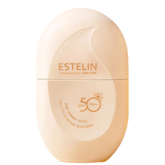 Estelin Pore Barrier Tinted Collagen & Peptide Sunscreen 60g