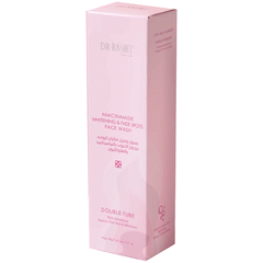 Dr.Rashel Niacinamide Whitening & Fade Spots Face Wash 40g