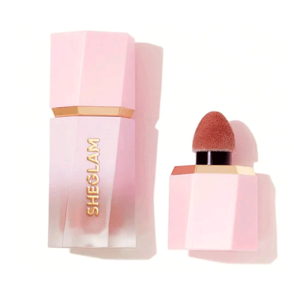 Sheglam Color Bloom Liquid Blush Risky Business 5.2ml