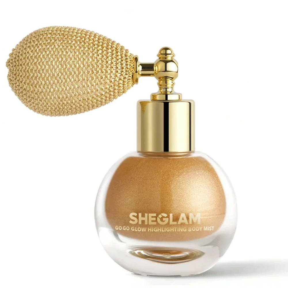 Sheglam Highlighting Body Mist Gold  Glow 10gm