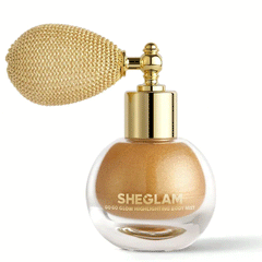 Sheglam Highlighting Body Mist Gold  Glow 10gm