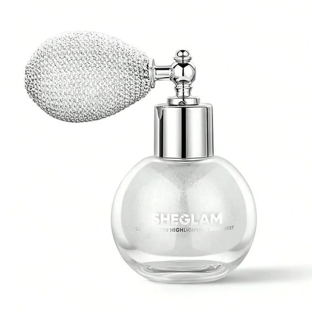 Sheglam Glow Highlighting Body Mist Frosted Opal 10g