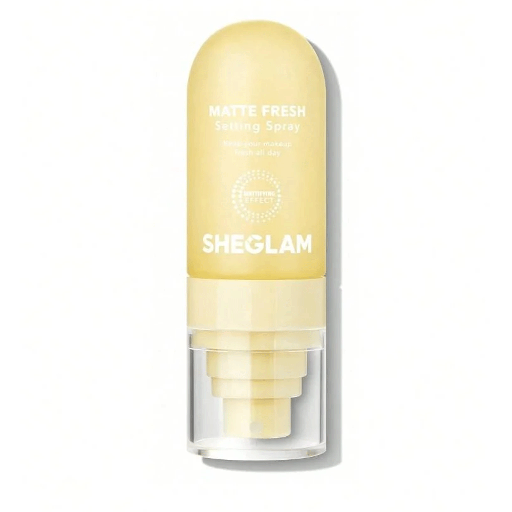 Sheglam Matte Fresh Setting Spray 55ml