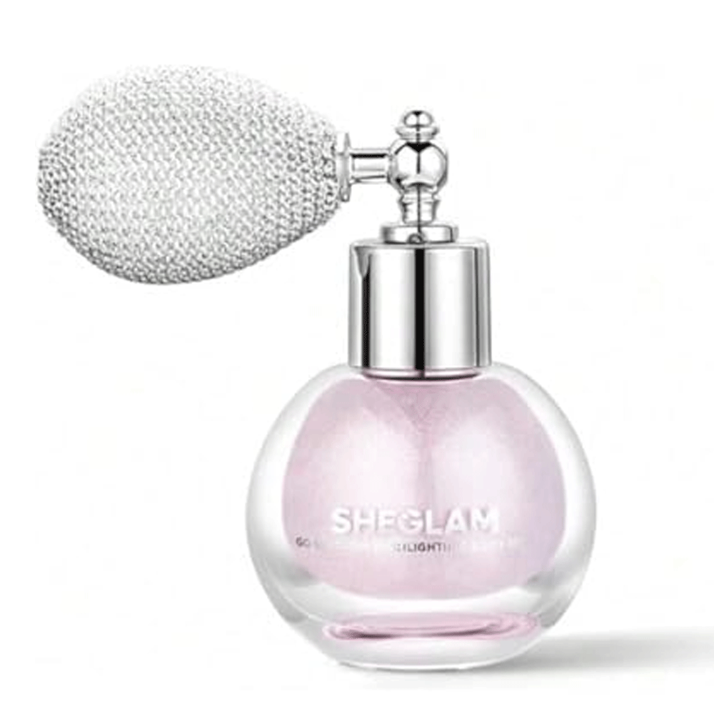 Sheglam Highlighting Body Mist Crimson Sparkl 10gm
