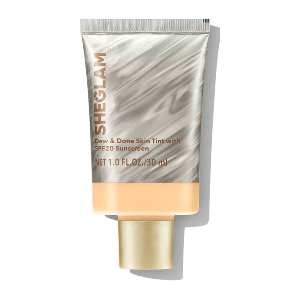 Sheglam Dew & Done Tint Foundation Buttercream 30ml