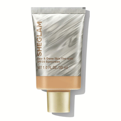 Sheglam Dew & Done Tint Foundation Porcelain 30ml