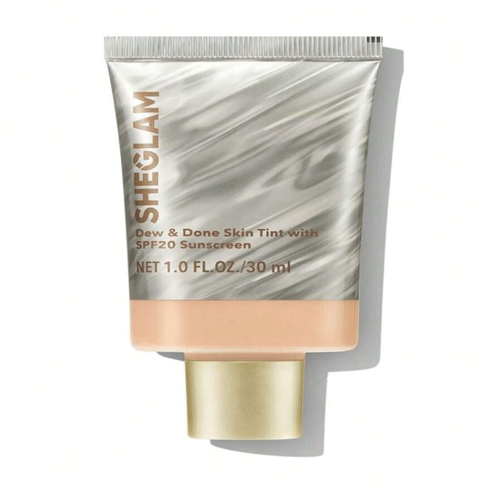 Sheglam Dew & Done Tint Foundation Nude 30ml