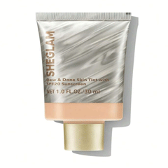 Sheglam Dew & Done Tint Foundation Nude 30ml