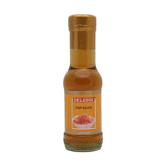 Delesol Fish Sauce 250ml