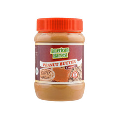 American Harvest Peanut Butter Creamy 510 g
